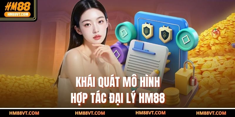 Khái quát mô hình hợp tác đại lý HM88